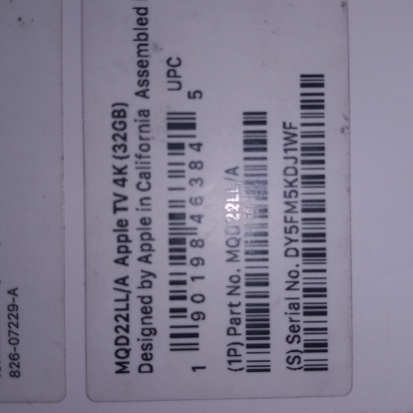 Apple TV 4K - Picture 5 of 5